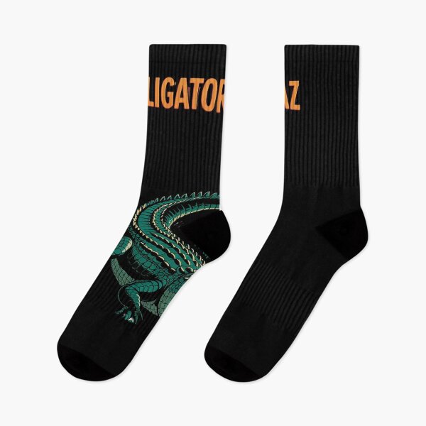 Item preview, Alligator Alcatraz10  designed and sold by DigitaldeligArt.