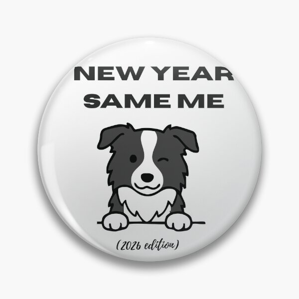 Item preview, Año nuevo, mismo yo: diseño de cita sarcástica para propósitos realistas designed and sold by NCODesigns.