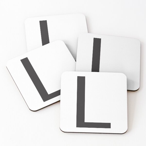 Item preview, Letter L designed and sold by simplydesignart.