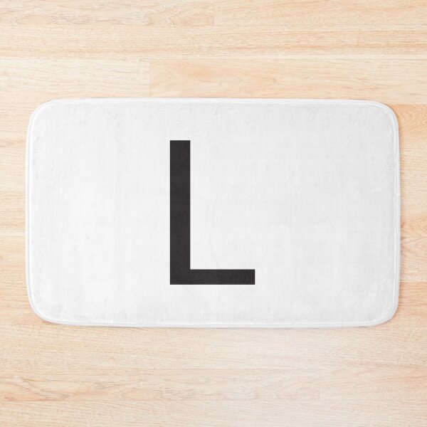 Item preview, Letter L designed and sold by simplydesignart.