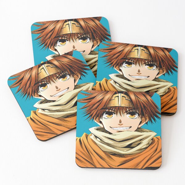 Artikelvorschau, Son-Goku (Saiyuki) – 1 entworfen und verkauft von Infinite-Aspire.