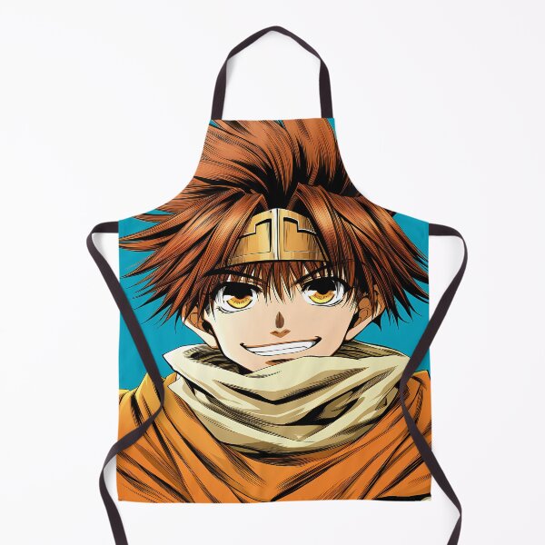 Artikelvorschau, Son-Goku (Saiyuki) – 1 entworfen und verkauft von Infinite-Aspire.