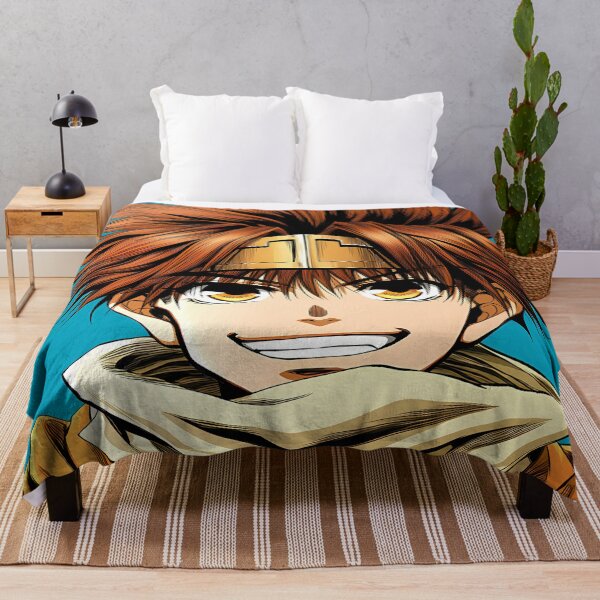 Artikelvorschau, Son-Goku (Saiyuki) – 1 entworfen und verkauft von Infinite-Aspire.