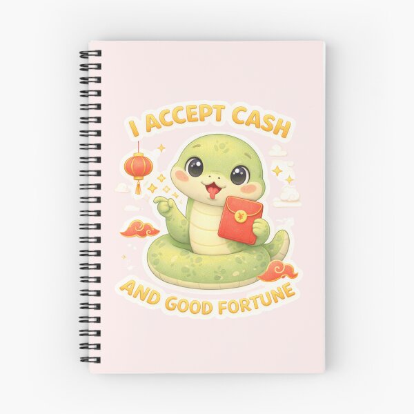 Item preview, I Accept Cash and Good Fortune designed and sold by The Kavi.