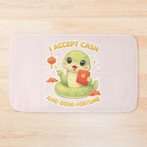 Item preview, I Accept Cash and Good Fortune designed and sold by The Kavi.