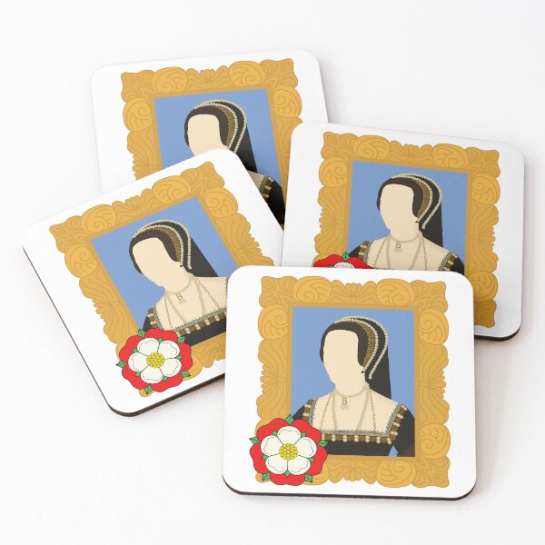 Item preview, Marco dorado de Ana Bolena, reina Tudor designed and sold by FreeOrca.