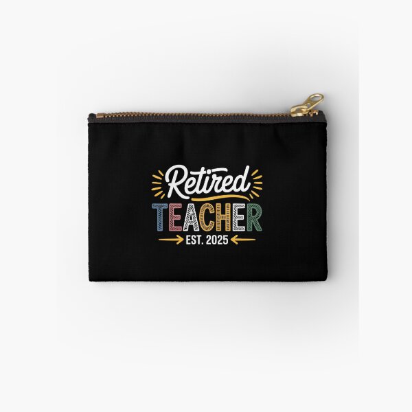 Item preview, Teaching Retirement Class of 2025 designed and sold by RsFilsingerArt.