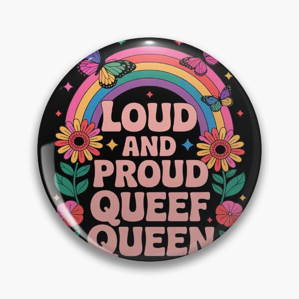 Item preview, Queef Queen Embarrassing Women Inappropriate Queefing designed and sold by NailMolisa.