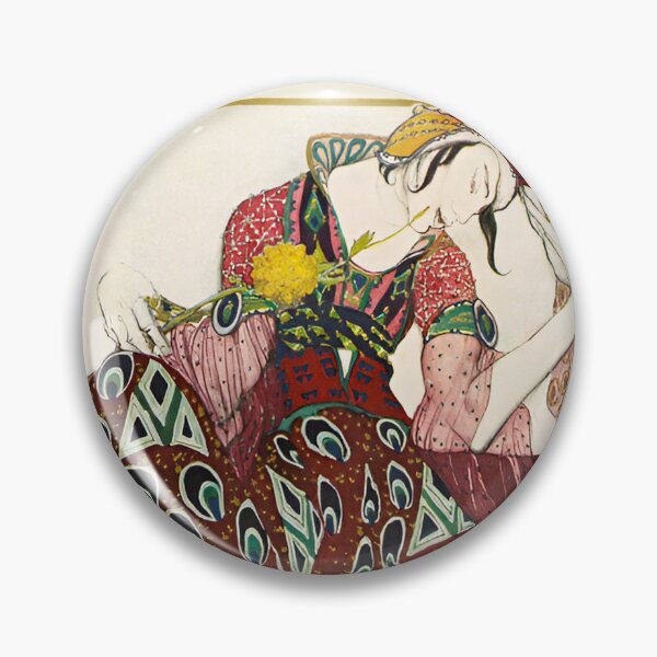 Item preview, Leon Bakst. Russian Ballets. Nijinsky  designed and sold by likiska.