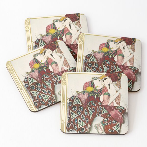 Item preview, Leon Bakst. Russian Ballets. Nijinsky  designed and sold by likiska.