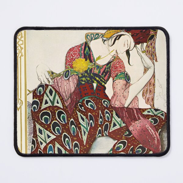 Item preview, Leon Bakst. Russian Ballets. Nijinsky  designed and sold by likiska.
