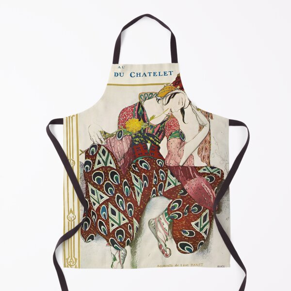 Item preview, Leon Bakst. Russian Ballets. Nijinsky designed and sold by likiska.