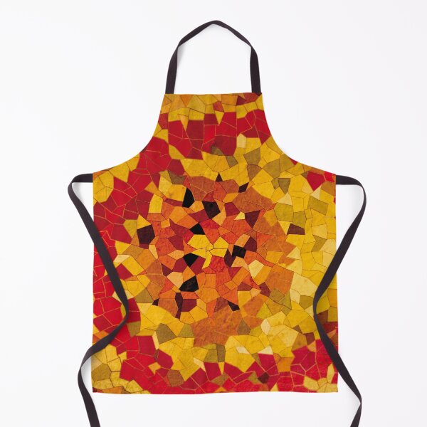 Item preview, Abstract mosaic, like a flower! V2 designed and sold by Alan-David.