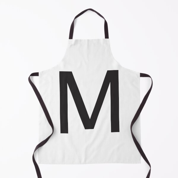 Item preview, Letter M designed and sold by simplydesignart.