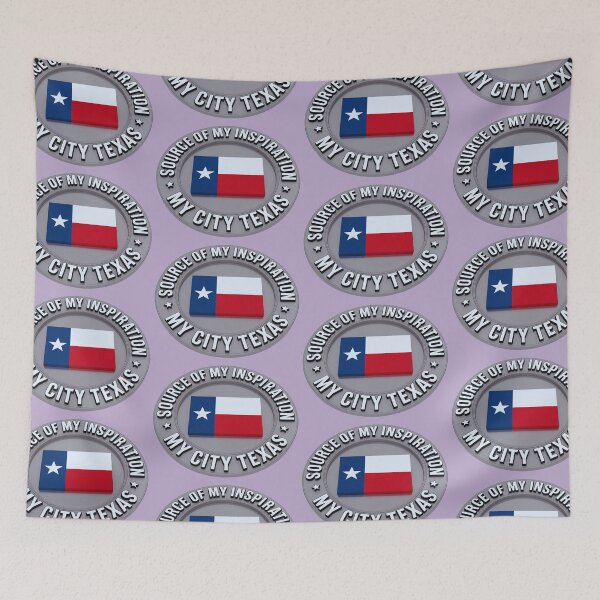 Item preview, Texas designed and sold by Marketing Products Trust.