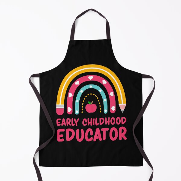 Item preview, Early Childhood Educator Rainbow designed and sold by TashaVector.