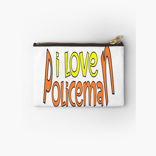 Item preview, i love policeman- gift for policeman lovers designed and sold by sednalafandy79.