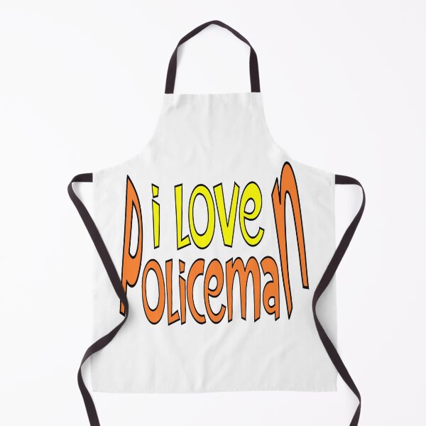 Item preview, i love policeman- gift for policeman lovers designed and sold by sednalafandy79.