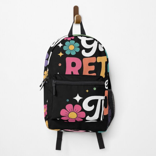 Item preview, This Girl Is Retired 2025 Floral Retirement designed and sold by MyzoToyota.