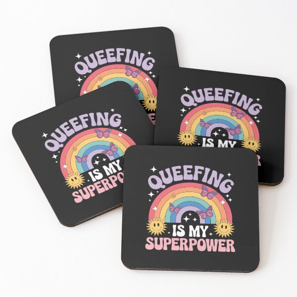 Item preview, Queefing is My Superpower Funny Embarrassing Humor 1 designed and sold by NailMolisa.