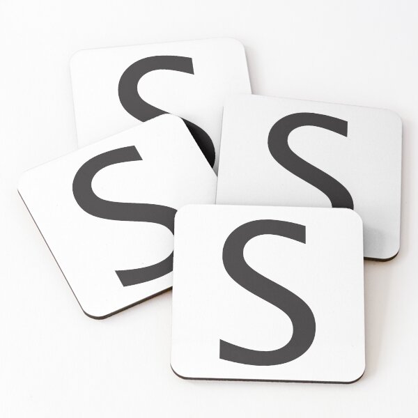 Item preview, Letter S designed and sold by simplydesignart.