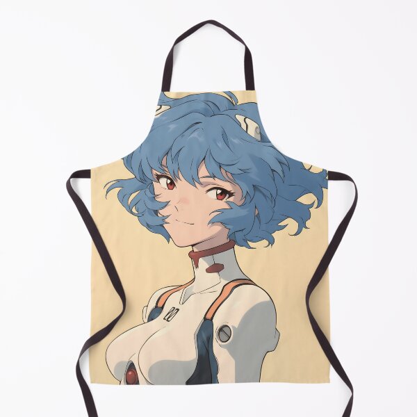 Item preview, Rei Ayanami - Evangelion 17 designed and sold by Infinite-Aspire.