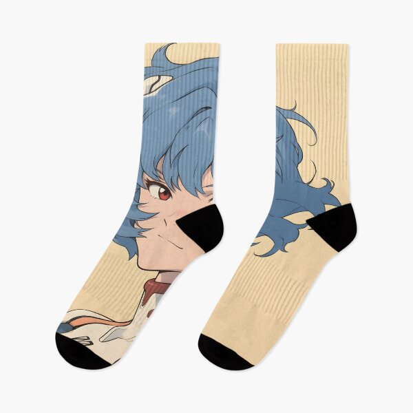 Item preview, Rei Ayanami - Evangelion 17 designed and sold by Infinite-Aspire.