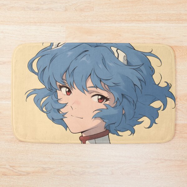 Item preview, Rei Ayanami - Evangelion 17 designed and sold by Infinite-Aspire.