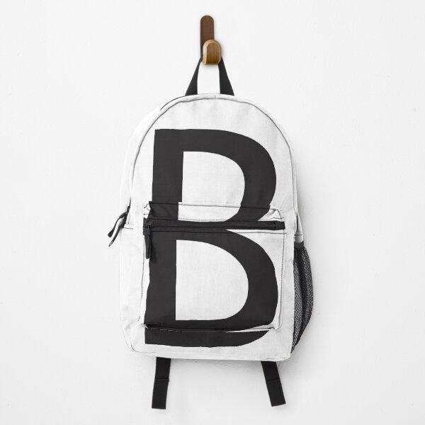 Item preview, Letter B designed and sold by simplydesignart.