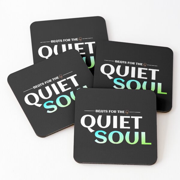 Item preview, Beats For The Quiet Soul designed and sold by TheFineShirt.