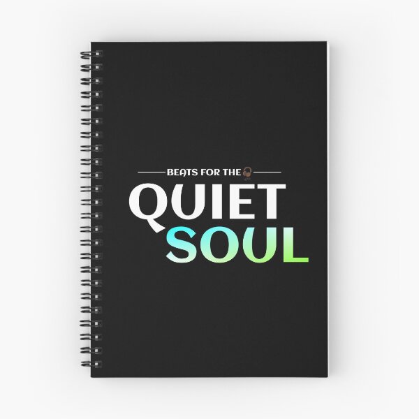 Item preview, Beats For The Quiet Soul designed and sold by TheFineShirt.