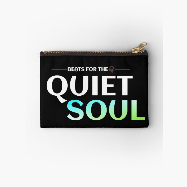 Item preview, Beats For The Quiet Soul designed and sold by TheFineShirt.
