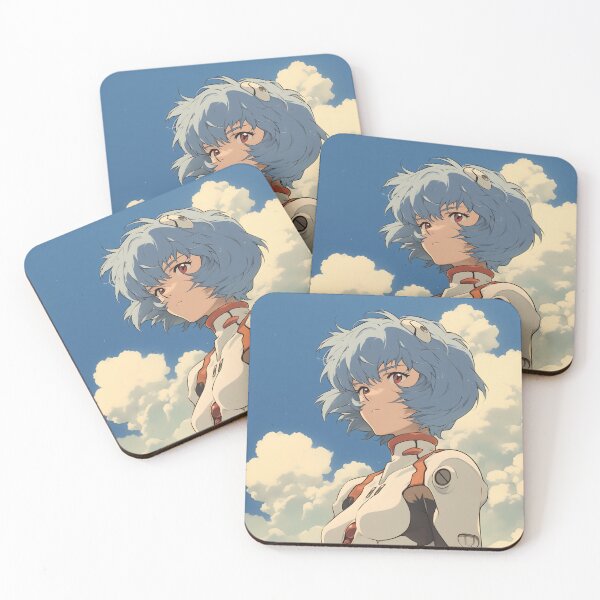 Item preview, Rei Ayanami - Evangelion 18 designed and sold by Infinite-Aspire.
