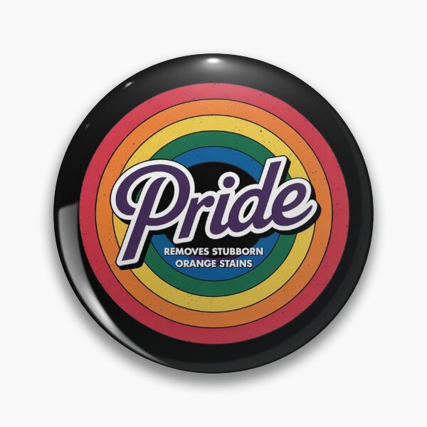 Item preview, Resist Trump Remove Stubborn Orange Stains Pride Month LGBTQ 1 designed and sold by NailMolisa.