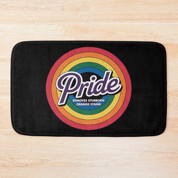 Item preview, Resist Trump Remove Stubborn Orange Stains Pride Month LGBTQ 1 designed and sold by NailMolisa.