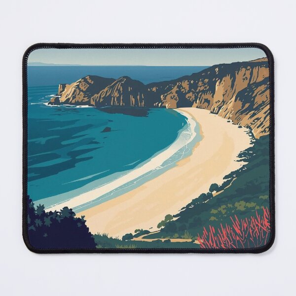 Item preview, Copacabana Beach, Central Coast NSW designed and sold by PamLeeDesign.