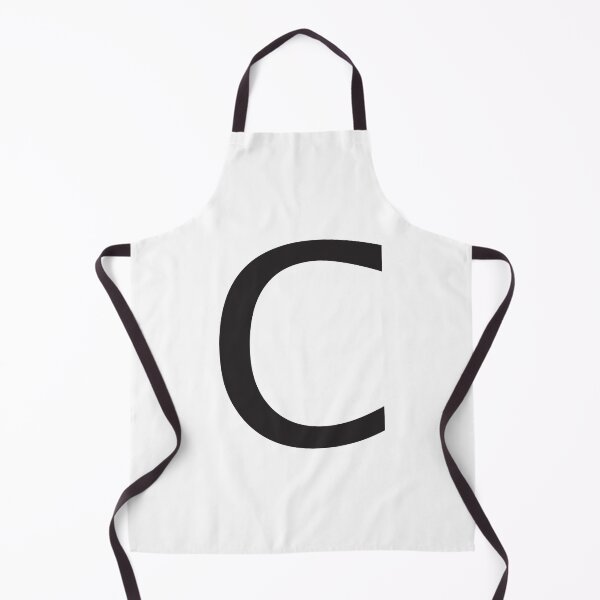 Item preview, Letter C designed and sold by simplydesignart.