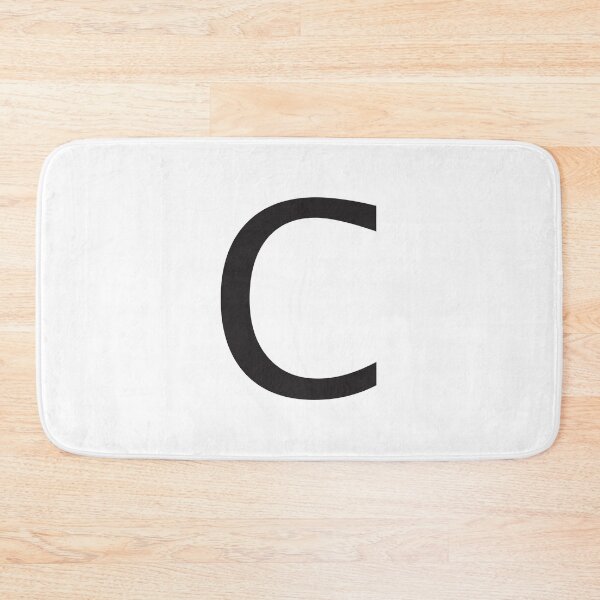 Item preview, Letter C designed and sold by simplydesignart.