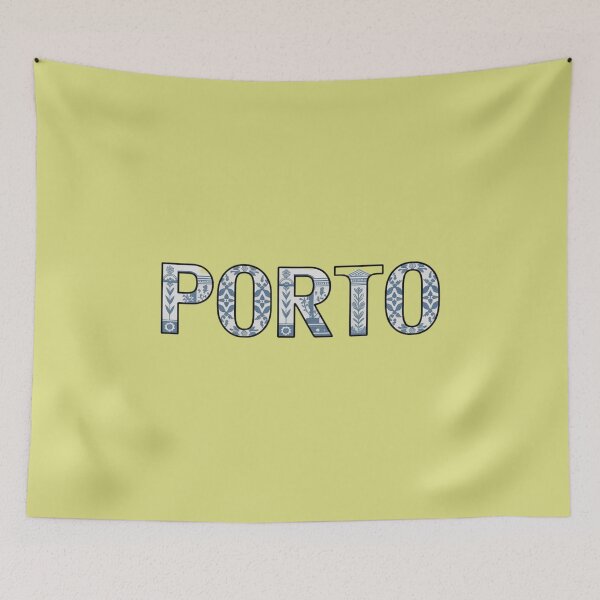 Item preview, PORTO Tile Typography – Portuguese Architectural Lettering designed and sold by Timeless Design.