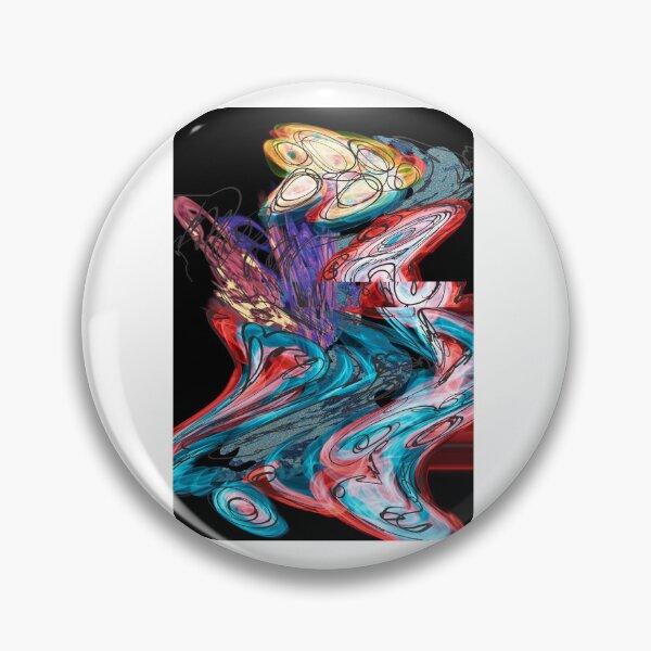 Artikelvorschau, Das unendliche Universum verzerrt entworfen und verkauft von Aimzeescrazycreations.