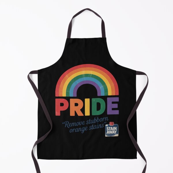 Item preview, Resist Trump Remove Stubborn Orange Stains Pride Month LGBTQ1 designed and sold by NailMolisa.