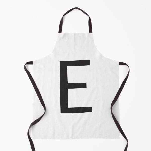 Item preview, Letter E designed and sold by simplydesignart.