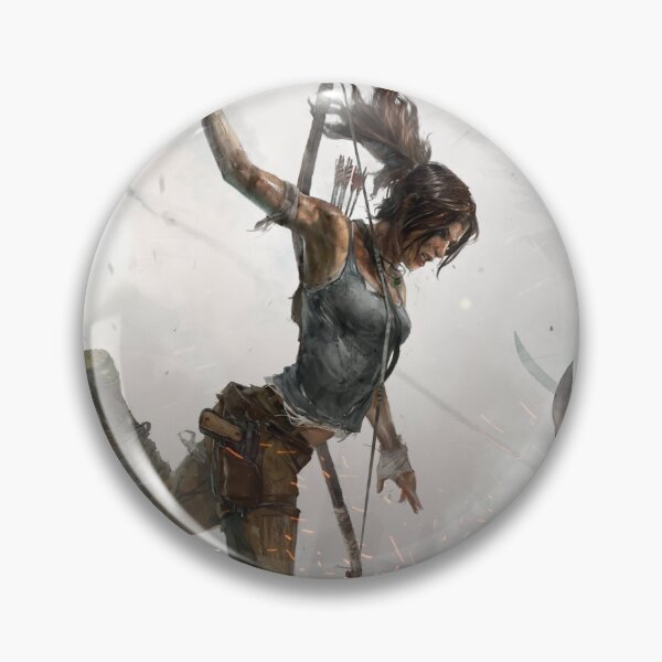 Item preview, Hardened Warrior Lara Croft designed and sold by Kruger8.