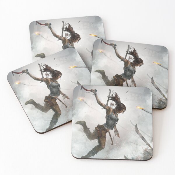 Item preview, Hardened Warrior Lara Croft designed and sold by Kruger8.