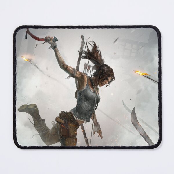 Item preview, Hardened Warrior Lara Croft designed and sold by Kruger8.