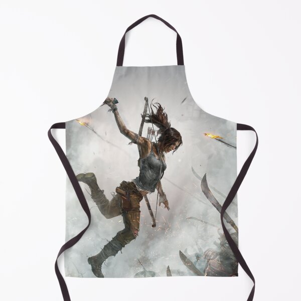 Item preview, Hardened Warrior Lara Croft designed and sold by Kruger8.