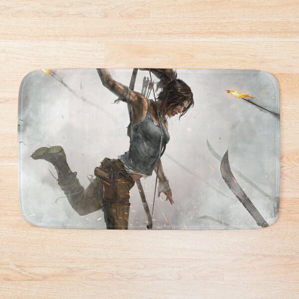 Item preview, Hardened Warrior Lara Croft designed and sold by Kruger8.