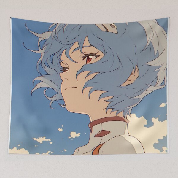 Item preview, Rei Ayanami - Evangelion 19 designed and sold by Infinite-Aspire.