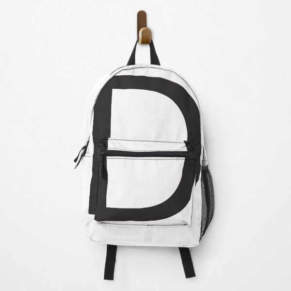 Item preview, Letter D designed and sold by simplydesignart.