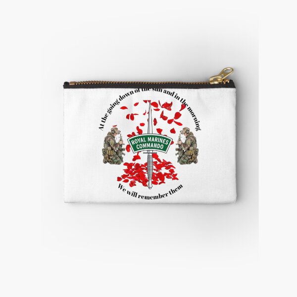 Item preview, Royal Marines Commando We will remember them designed and sold by Bootneckstore.